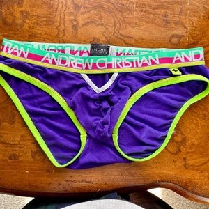 Andrew Christian Brief